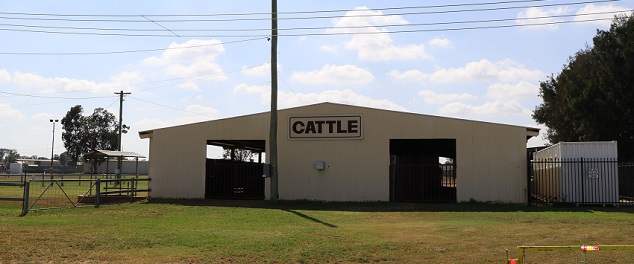 Cattle Shed (Stables 2)